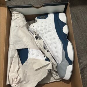 2022
Air Jordan 13 Retro 'French Blue'